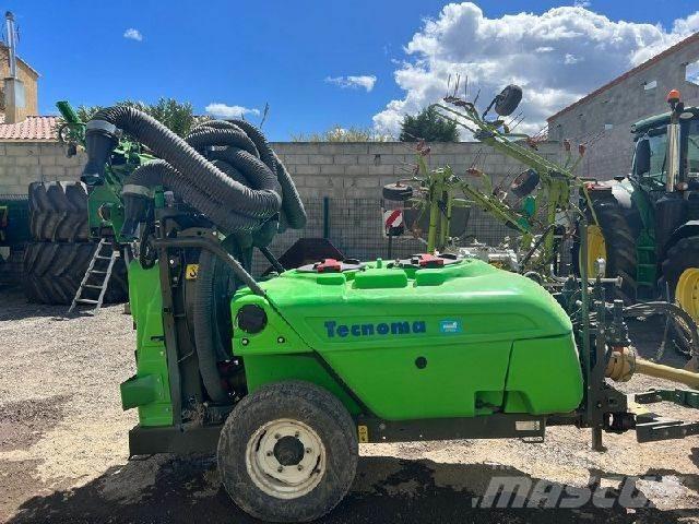 Tecnoma VECTIS Weinbauspritzen