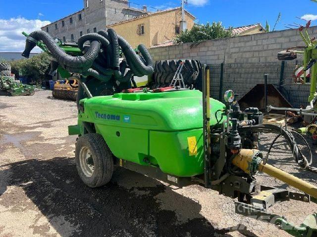 Tecnoma VECTIS Weinbauspritzen