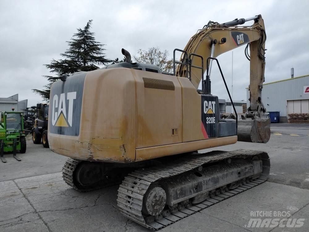 CAT 320EL Raupenbagger