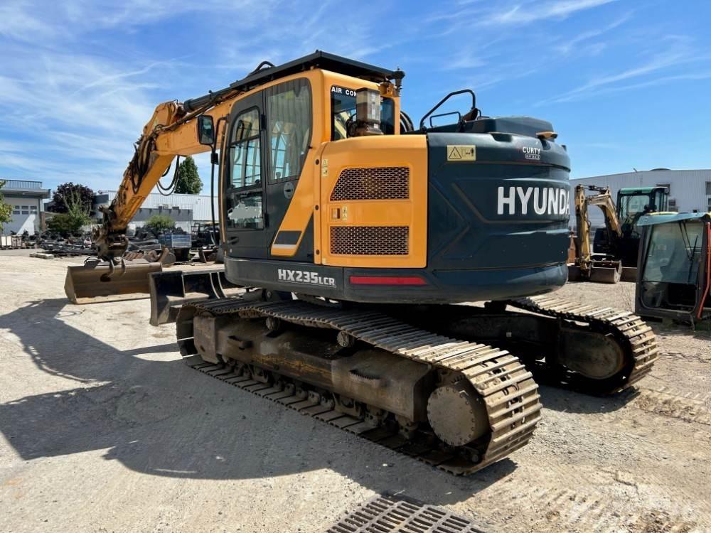 Hyundai HX235LCR Raupenbagger