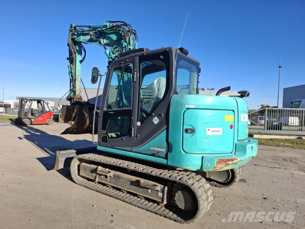 Kobelco SK85MSR-3 Midibagger  7t - 12t
