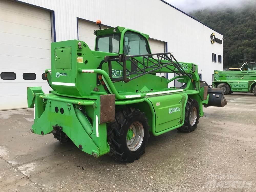 Merlo R38.16 Teleskoplader