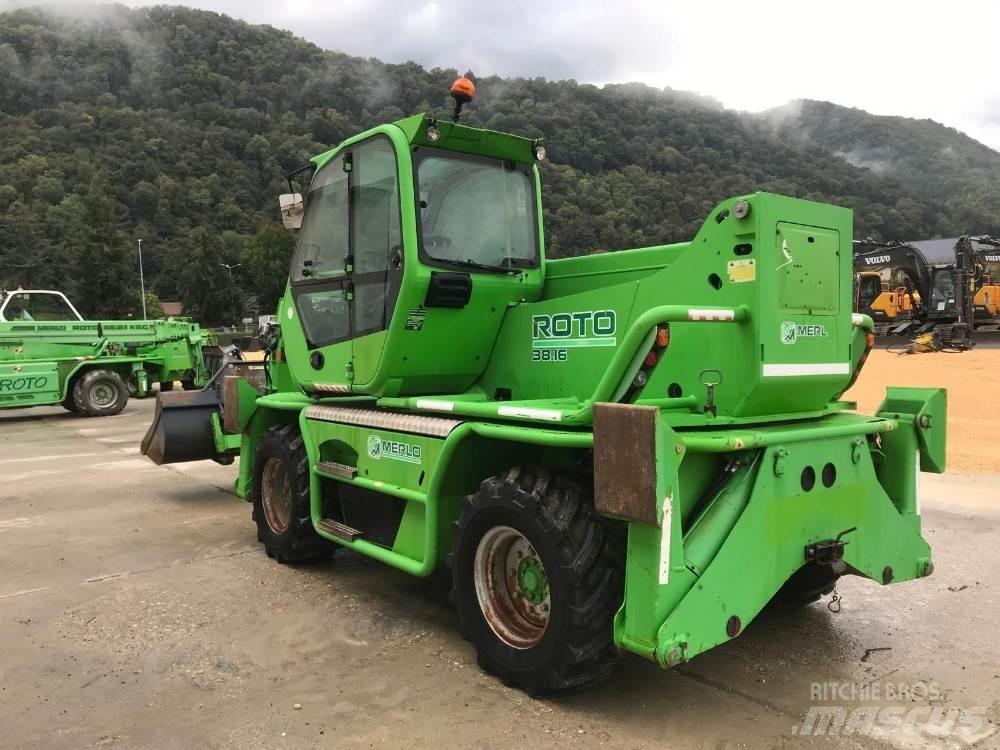 Merlo R38.16 Teleskoplader
