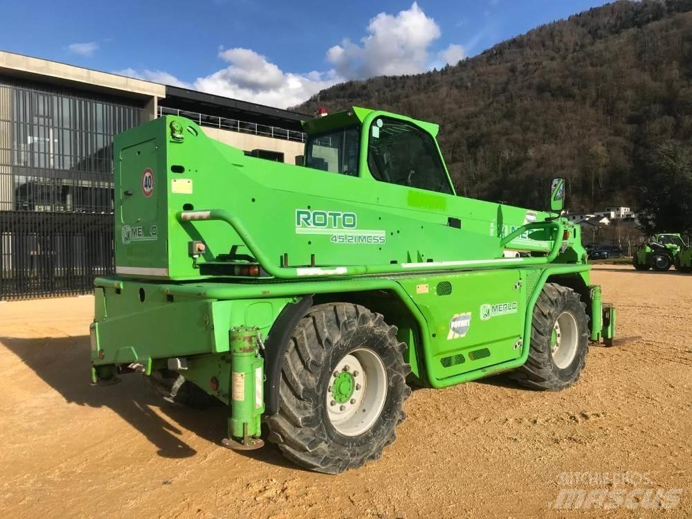 Merlo R45.21 Teleskoplader