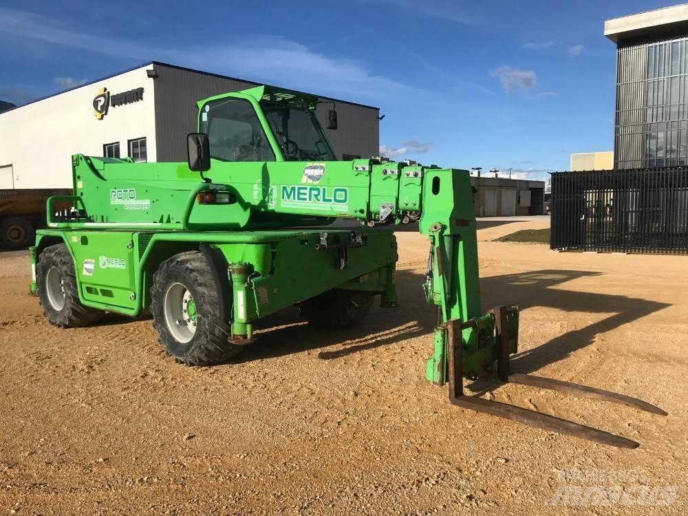 Merlo R45.21 Teleskoplader
