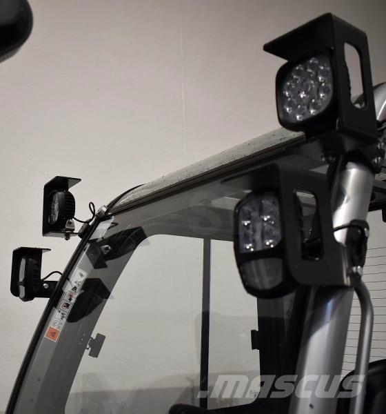 Baoli KBD 35 Diesel heftrucks