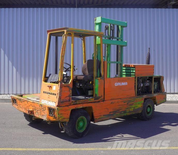 Baumann AS40 Seitenstapler