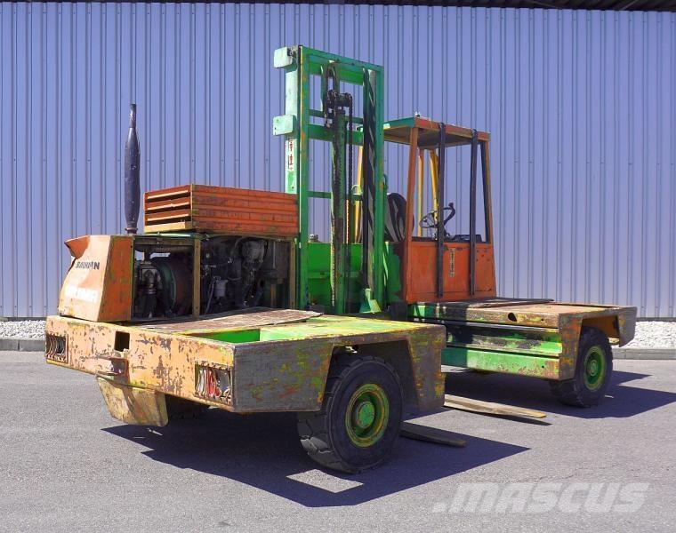 Baumann AS40 Seitenstapler