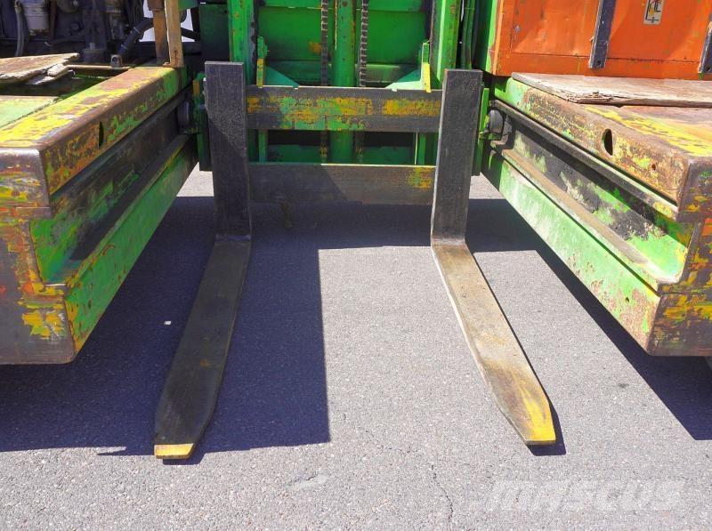 Baumann AS40 Seitenstapler