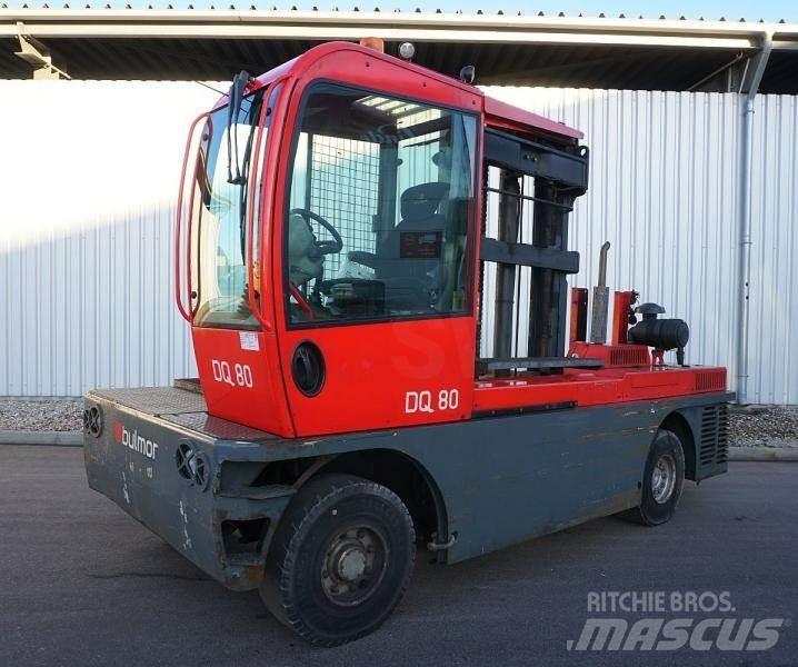 Bulmor DQ80 Seitenstapler