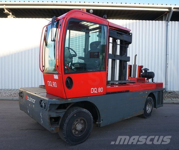 Bulmor DQ80 Seitenstapler