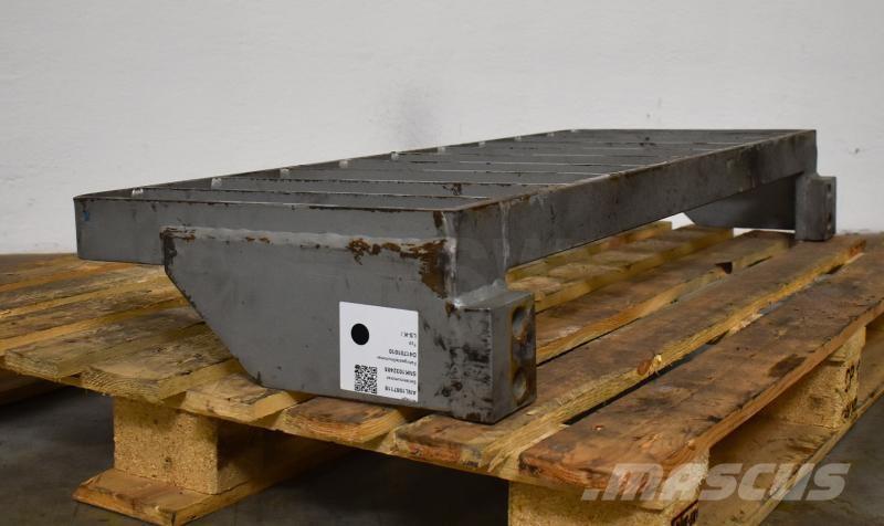 Durwen LS-K Andere Ausstattung und Zubehör