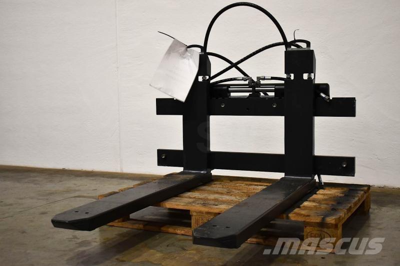 Durwen TGZ 25 Gabeln