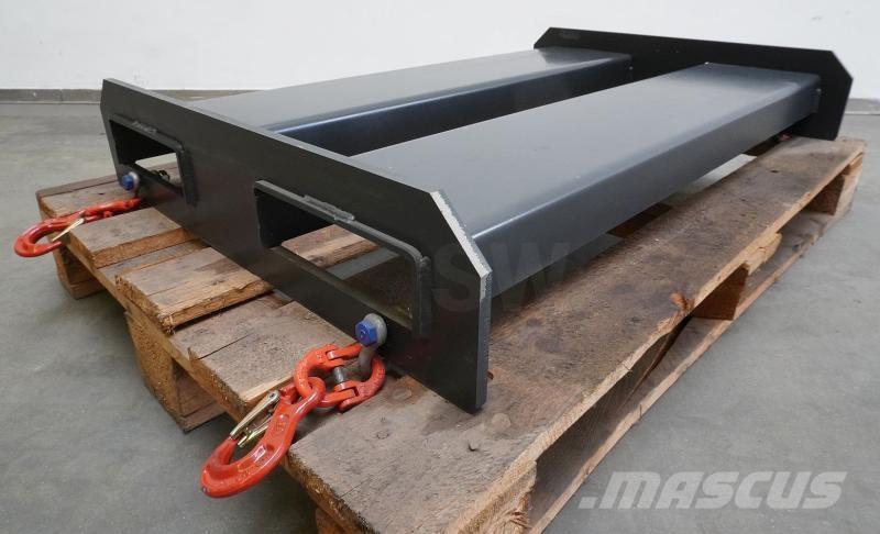 Gruma BW200 Andere Ausstattung und Zubehör