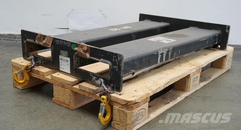 Gruma GRU 200 Andere Ausstattung und Zubehör