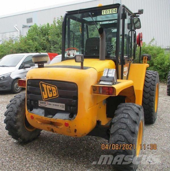 JCB 940-4 Geländestapler
