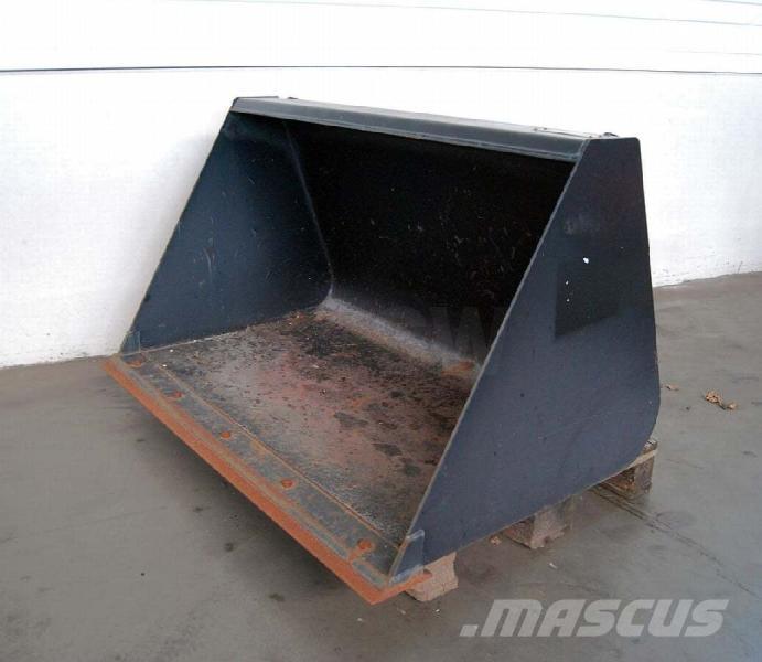 JCB Schaufel Sonstige Flurförderzeuge