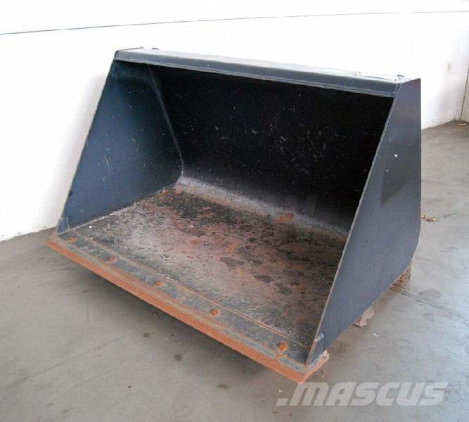 JCB Schaufel Sonstige Flurförderzeuge