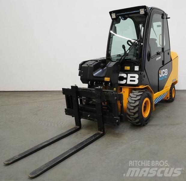JCB TLT35-22E Teleskoplader