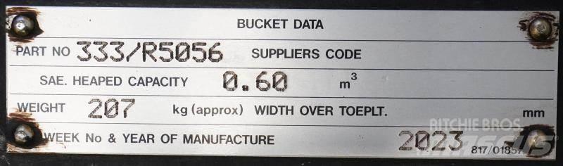 JCB TLT35-22E Teleskoplader