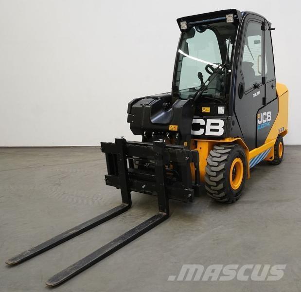JCB TLT35-22E Teleskoplader