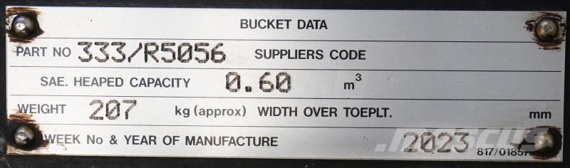 JCB TLT35-22E Teleskoplader