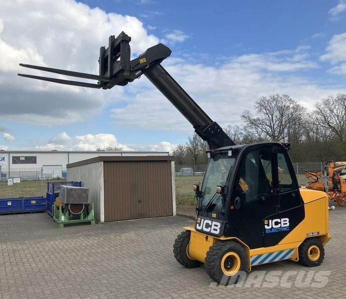 JCB TLT35-22E Teleskoplader