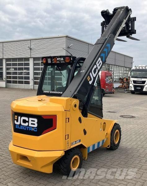 JCB TLT35-22E Teleskoplader