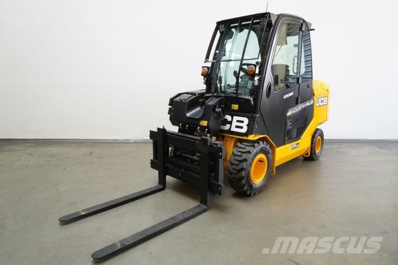 JCB TLT35-23D Teleskoplader