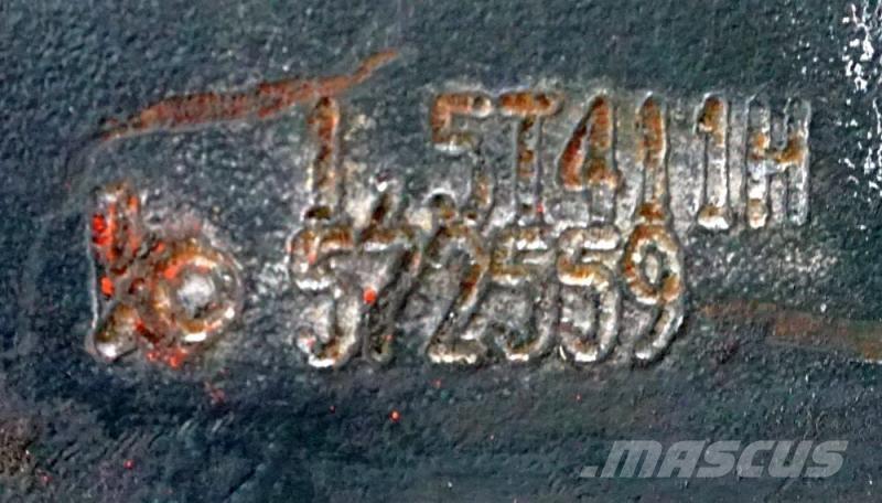Kaup 1,5T411H Andere Ausstattung und Zubehör