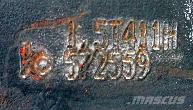 Kaup 1,5T411H Andere Ausstattung und Zubehör