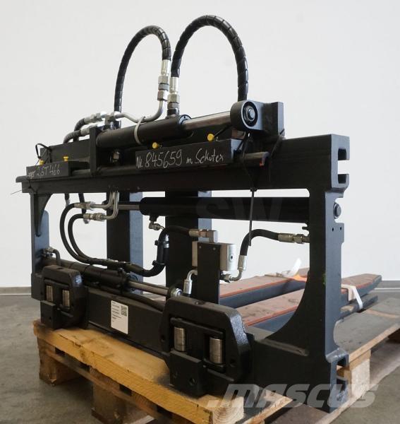 Kaup 2,5T466BZ Andere Ausstattung und Zubehör