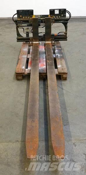 Kaup 2T160BZ Andere Ausstattung und Zubehör