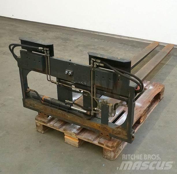 Kaup 2T160BZ Andere Ausstattung und Zubehör
