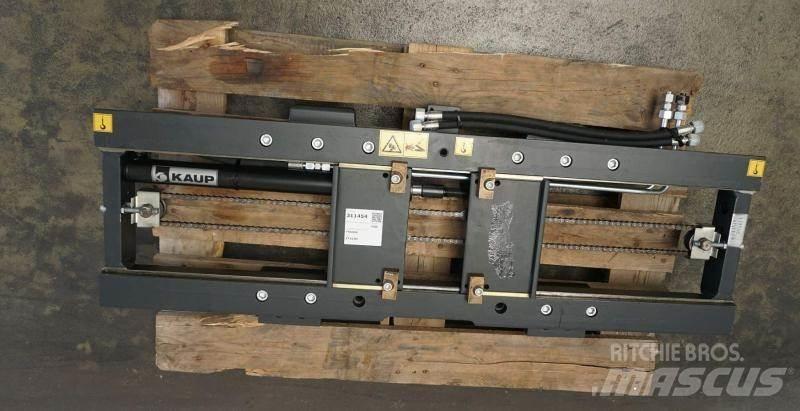 Kaup 2T163N Andere Ausstattung und Zubehör