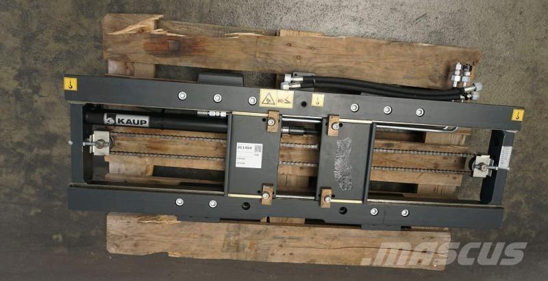 Kaup 2T163N Andere Ausstattung und Zubehör