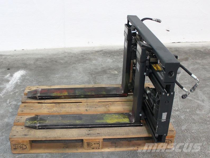 Kaup 2T163S Andere Ausstattung und Zubehör