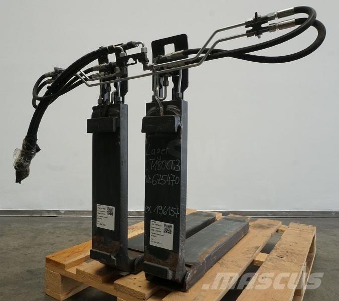 Kaup 2T180CT.3 Gabeln