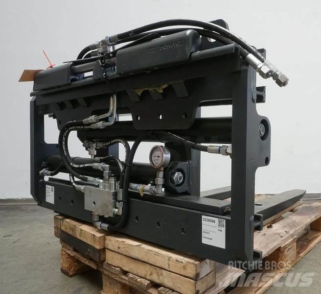 Kaup 2T412UVP Andere Ausstattung und Zubehör