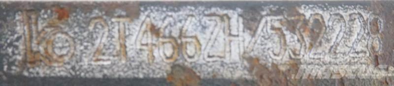 Kaup 2T466ZH Andere Ausstattung und Zubehör