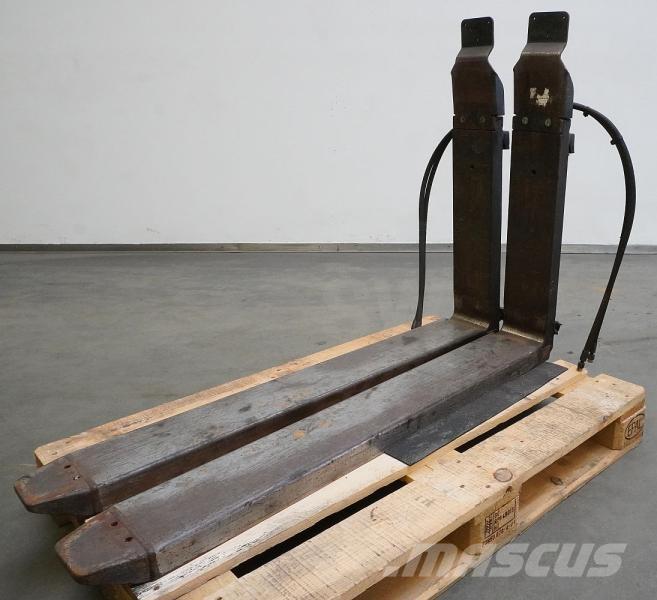 Kaup 3,5T180BT Gabeln