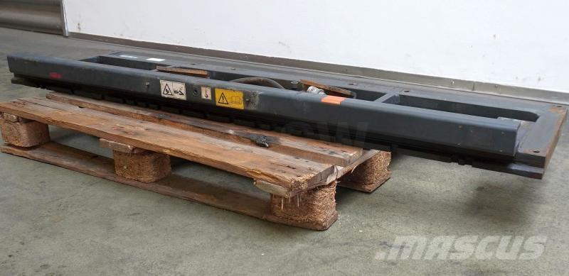 Kaup 4T151P-C Andere Ausstattung und Zubehör
