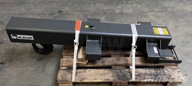 Kaup 5T183G Andere Ausstattung und Zubehör