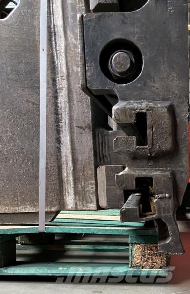 Kaup 6,5T413B Andere Ausstattung und Zubehör