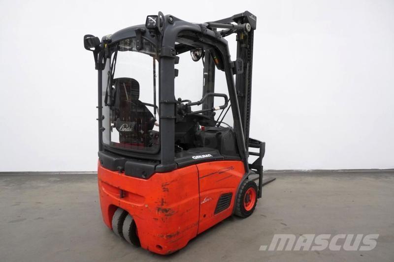 Linde E 12 386 Heftrucks overige