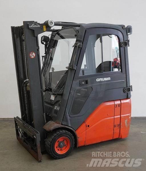 Linde E 14 386 Heftrucks overige