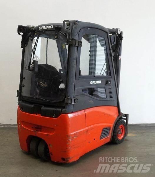 Linde E 14 386 Heftrucks overige