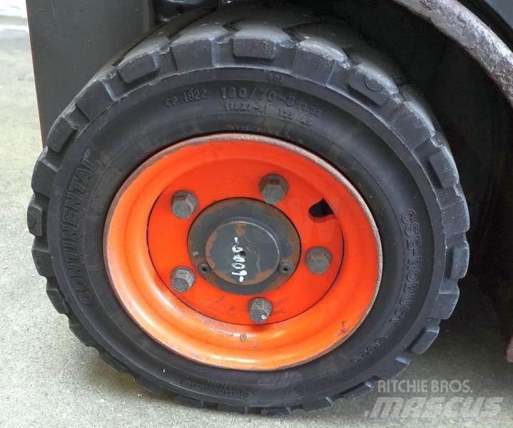 Linde E 14 386 Heftrucks overige