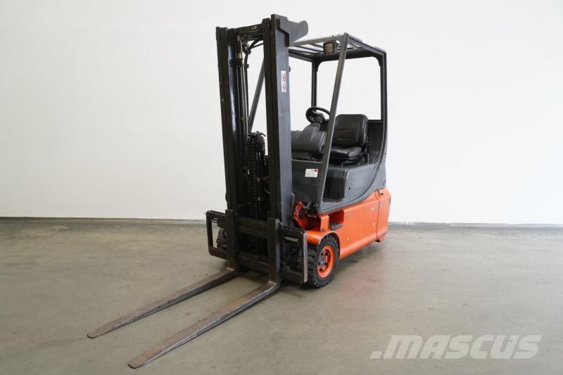 Linde E 16 335 Heftrucks overige