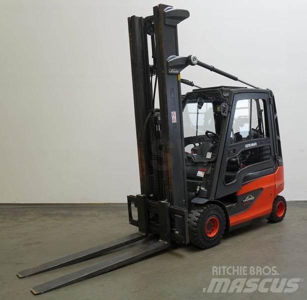 Linde E 25 387 Heftrucks overige